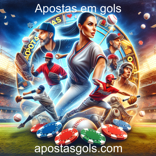 Apostas em Gols: A Emoção do Beisebol