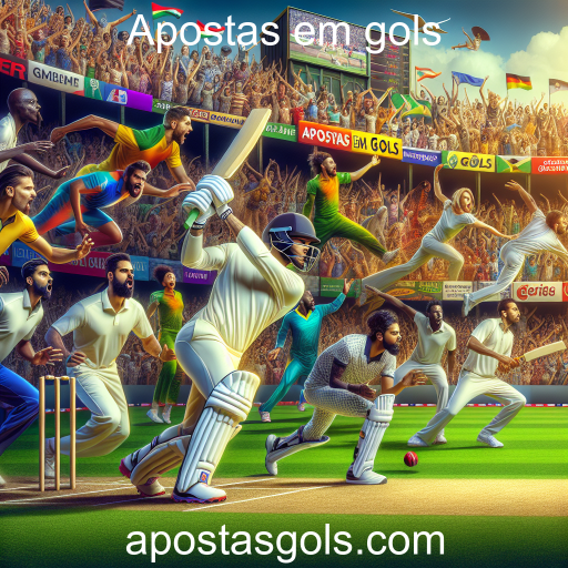 A Fascinante História e a Estrategia do Críquete nas Apostas