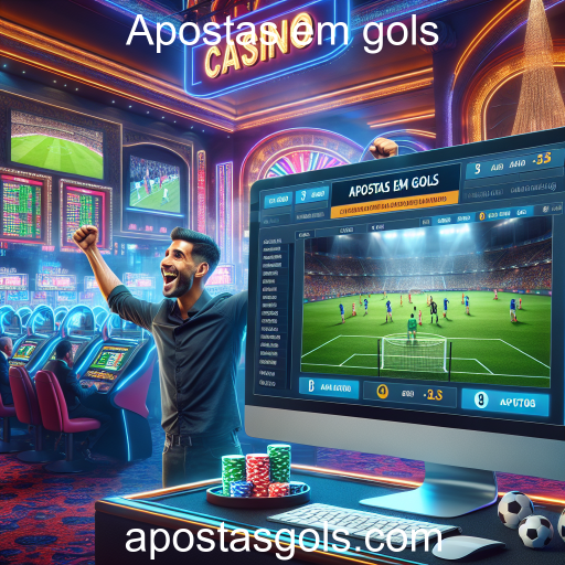 Apostas em Gols: A Emoção do Futebol nas Apostas Online