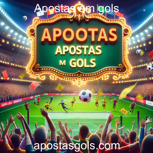Apostas em Gols: O Que Você Precisa Saber
